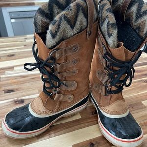 Sorel Joan of arctic winter boot